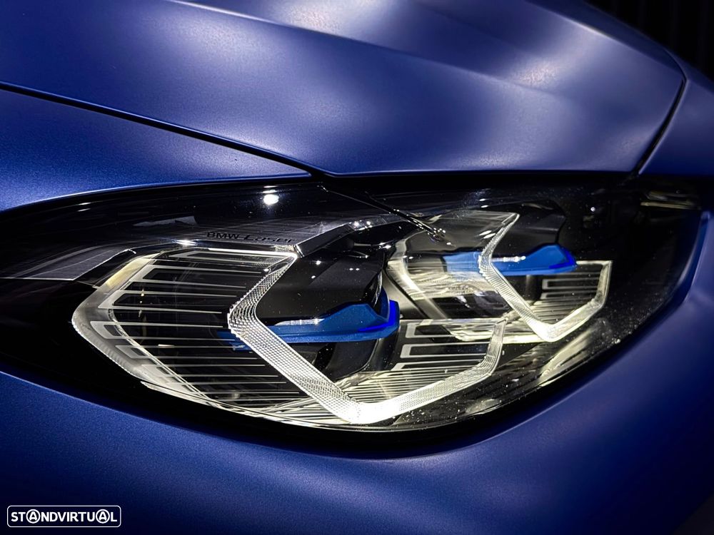 BMW i4 M50 Gran Coupe - 10