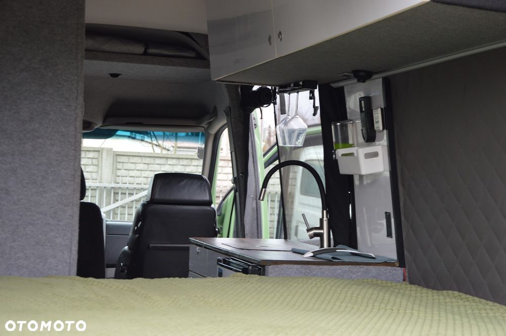 Mercedes-Benz SPRINTER KAMPER - 24