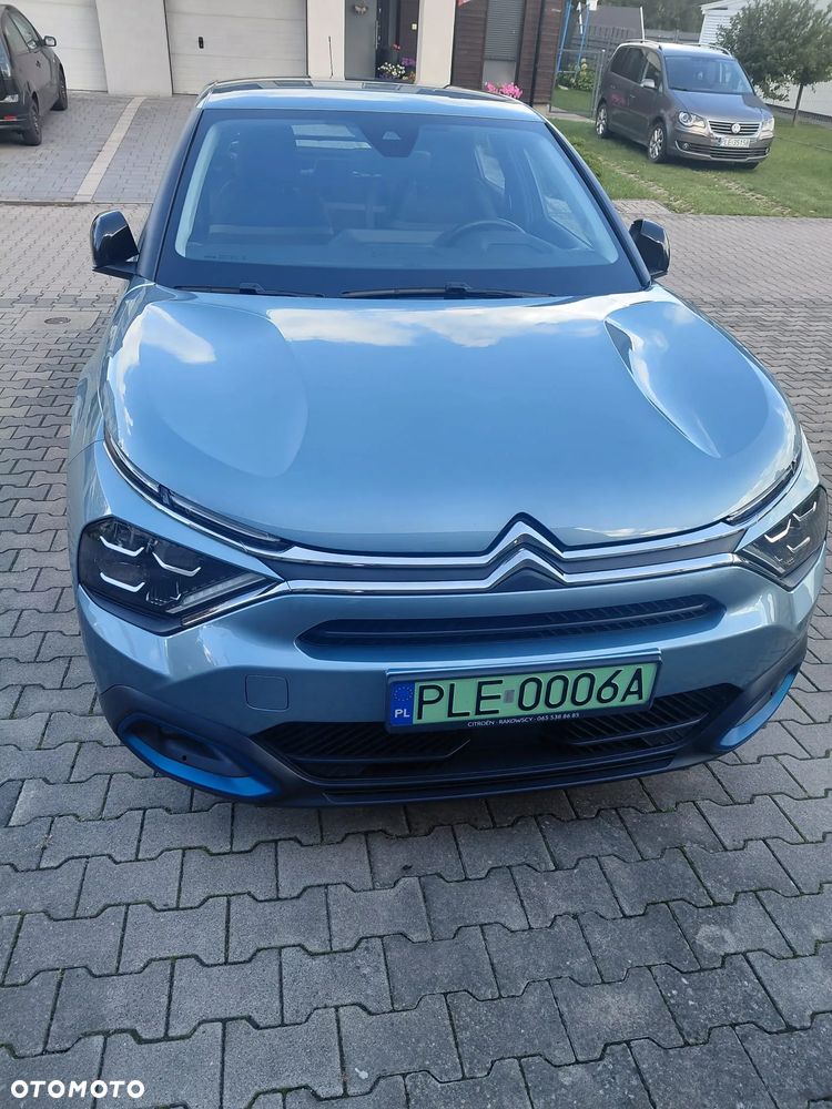 Citroën C4 EV136 50kWh Feel Pack - 5
