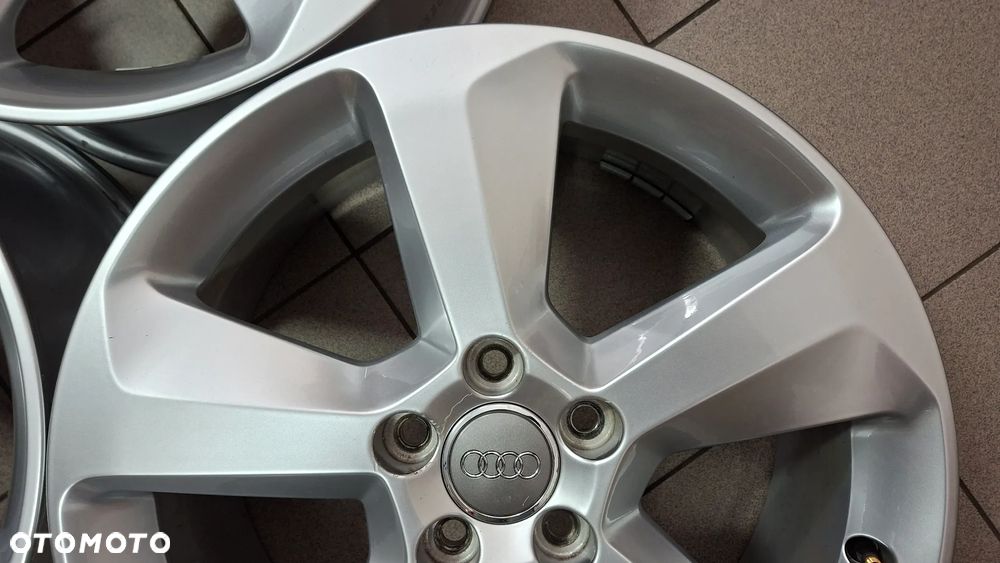 Felgi Aluminiowe 18 Audi Q3 5x112 ET 43 - 7