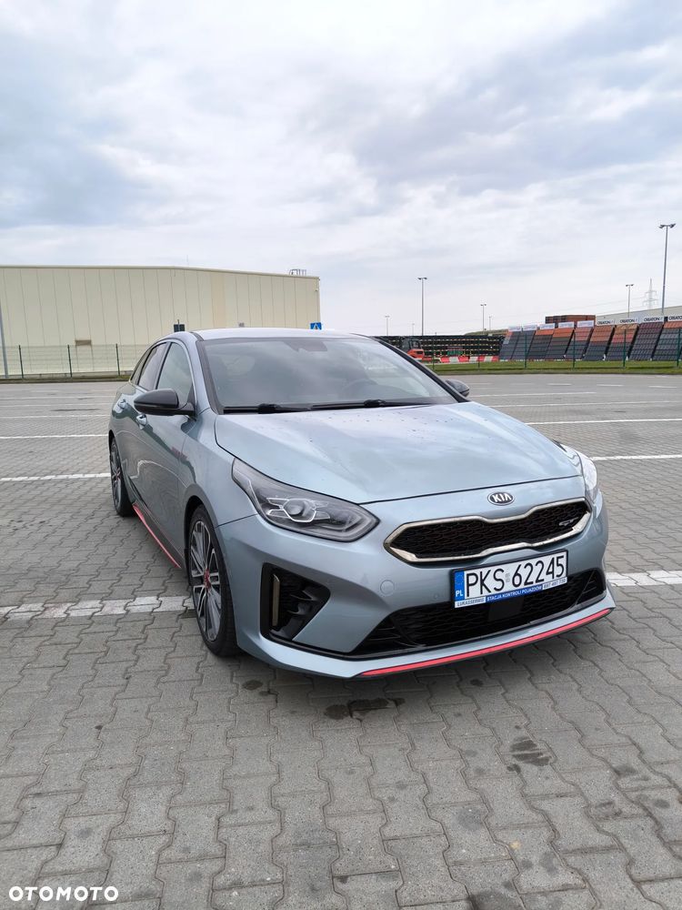 Kia ProCeed - 3