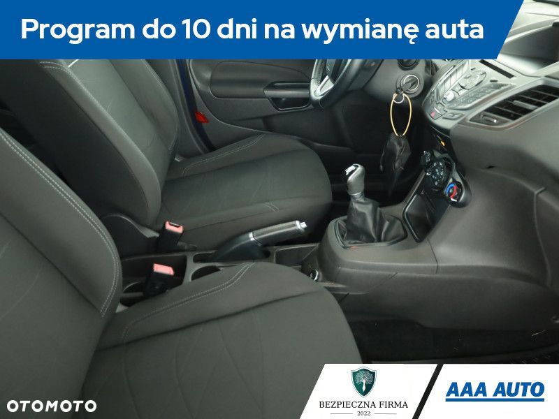 Ford Fiesta - 8