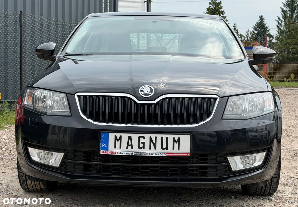 Skoda Octavia - 23
