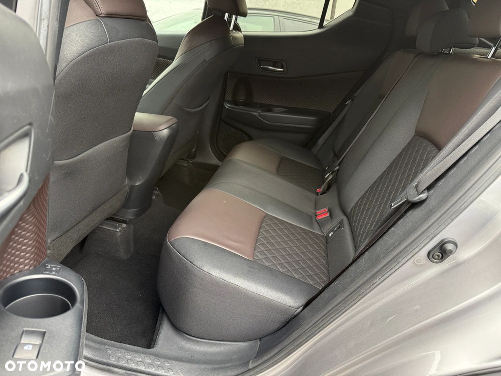 Toyota C-HR 1.2 T Prestige - 17