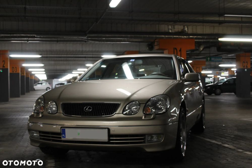Lexus GS 300 - 1