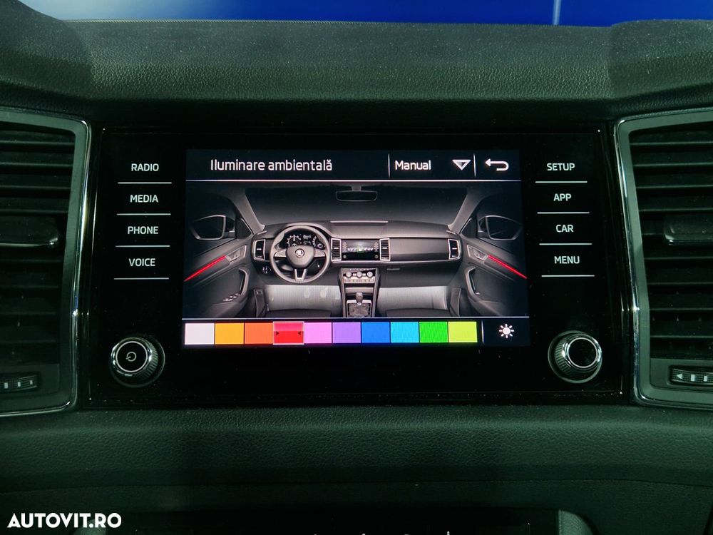 Skoda Kodiaq 2.0 TDI 4X4 DSG Ambition - 23