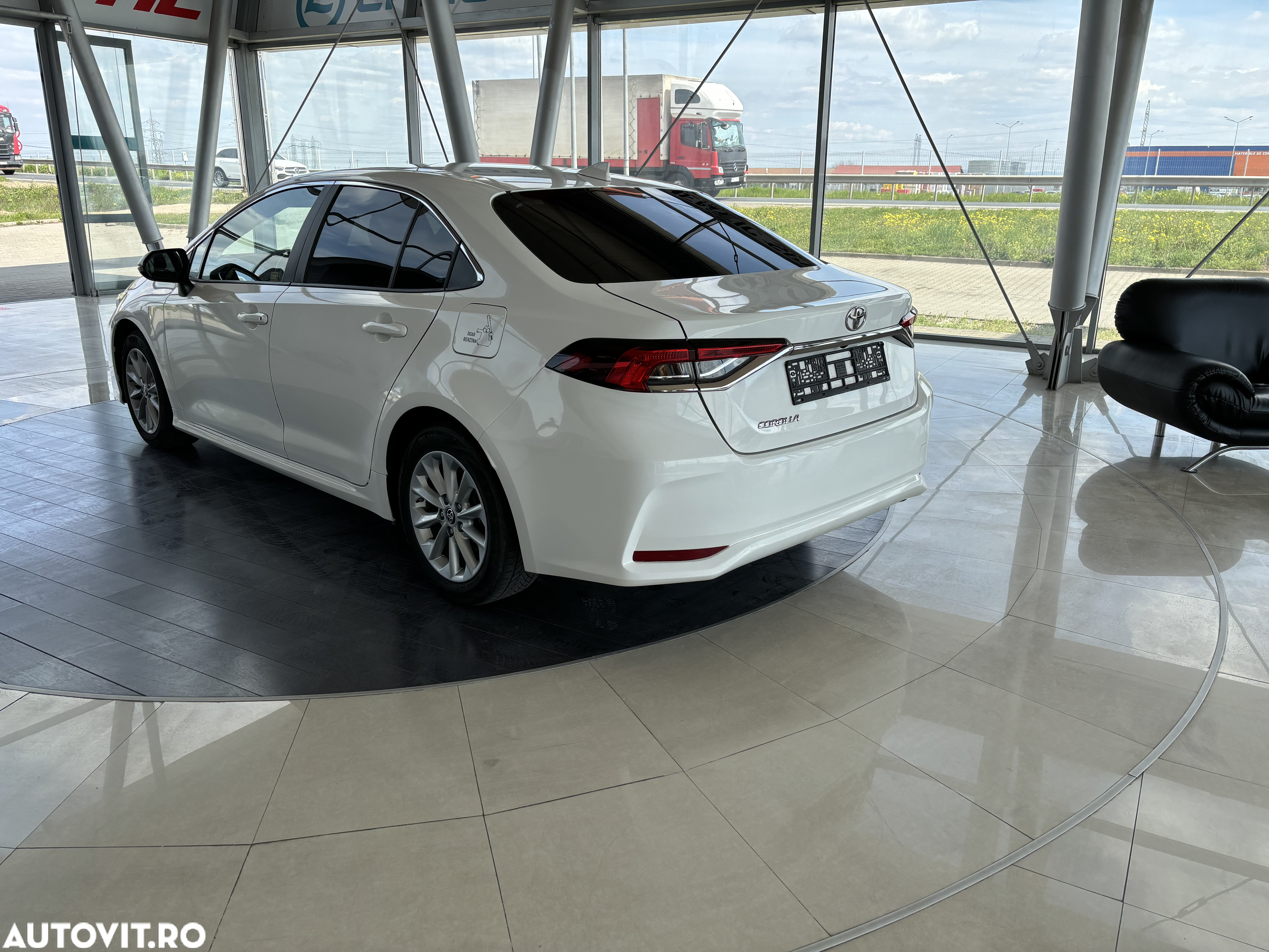 Toyota Corolla Sedan 1.5 TNGA MT Eco - 8