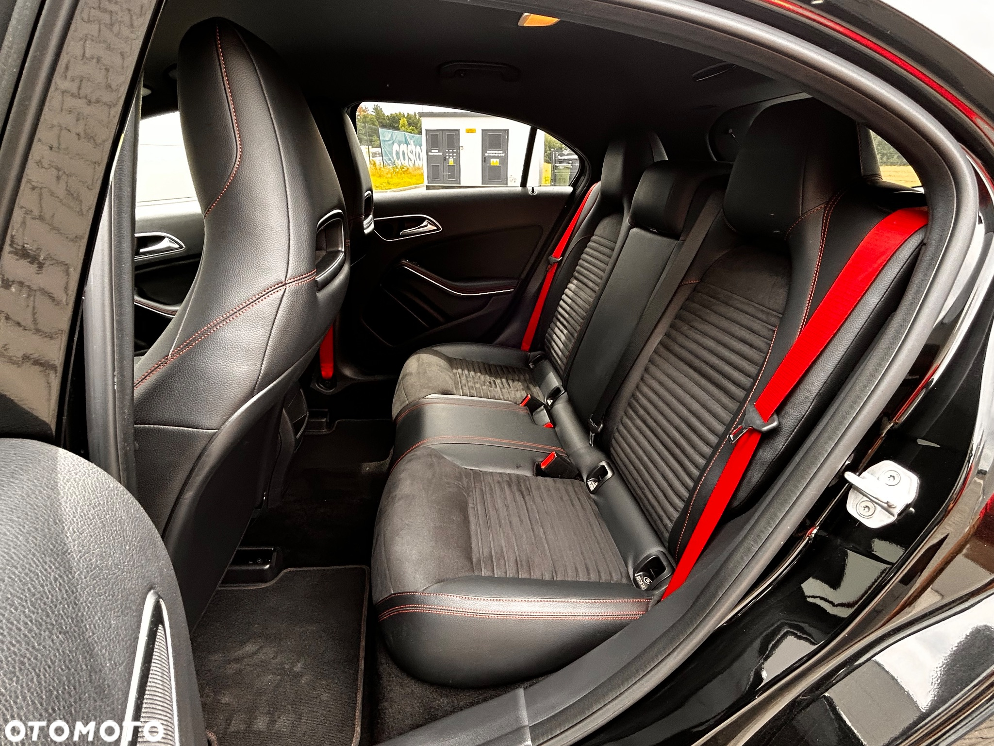 Mercedes-Benz Klasa A 250 (BlueEFFICIENCY) 7G-DCT AMG Sport - 29