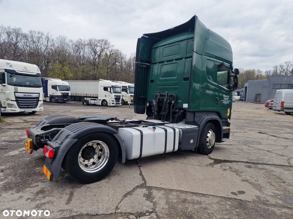 Scania R450 - 14