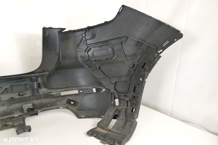 Bara Spate Originala Cu Senzori In Stare Buna Porsche  Cayenne  3 [201 - 6