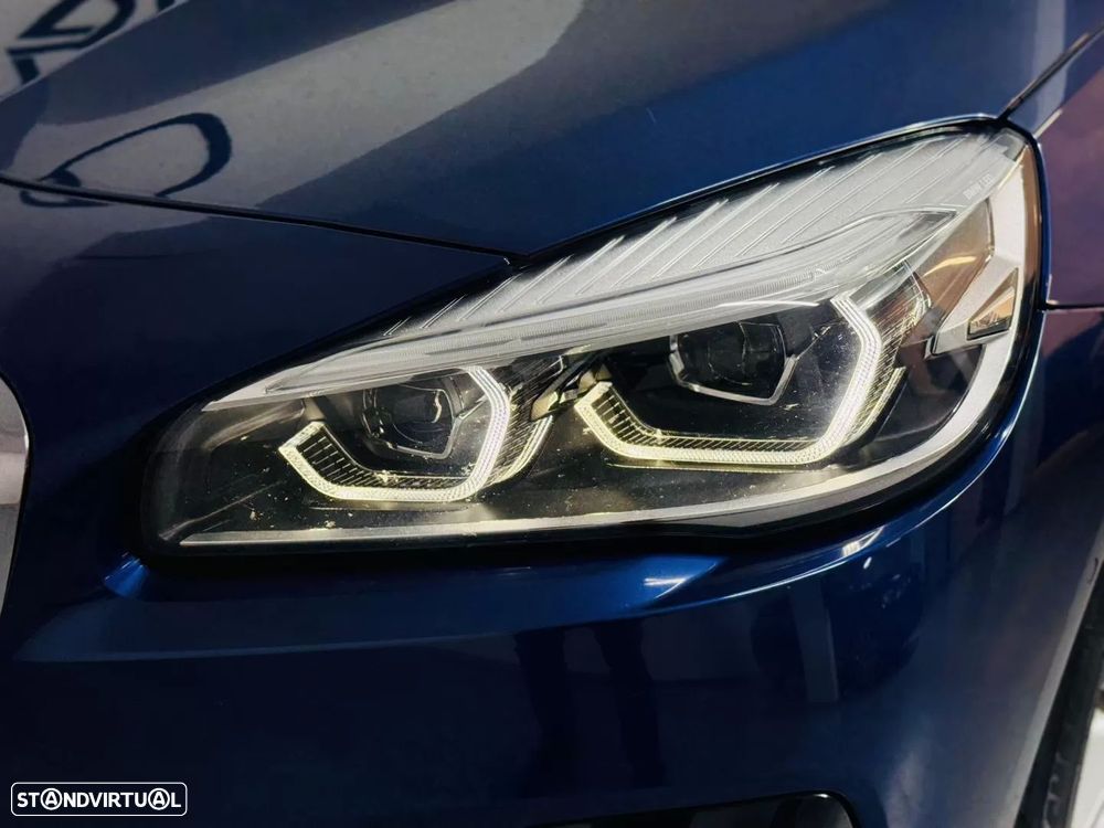 BMW 216 Active Tourer d Line Sport - 22