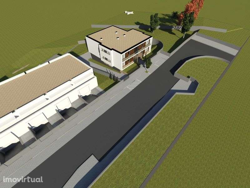 APARTAMENTO T3 EM JOANE - CONSTRUÇÃO A INICIAR - Grande imagem: 3/11