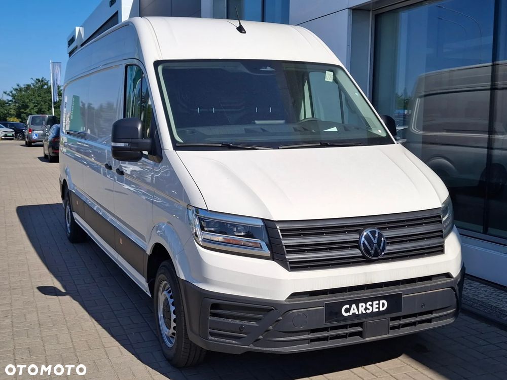 Volkswagen Crafter - 2