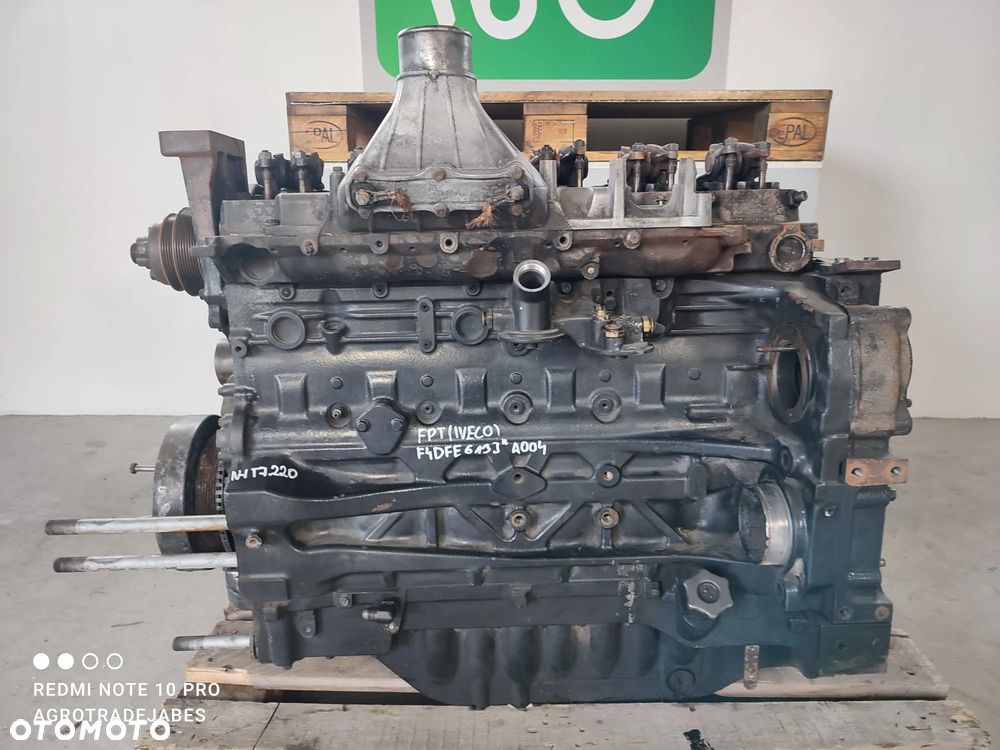 Silnik FTP (Iveco) F4DFE613J*A004 - 3