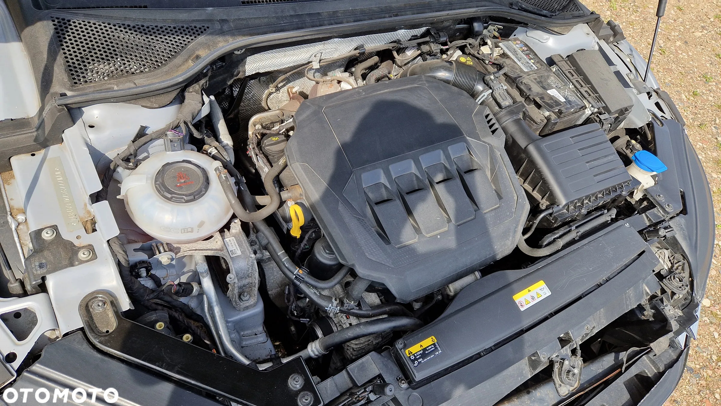 Volkswagen Arteon 2.0 TSI GPF R-Line DSG - 23