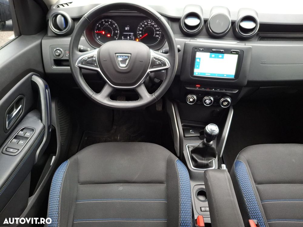 Dacia Duster TCe 150 2WD GPF Prestige - 11