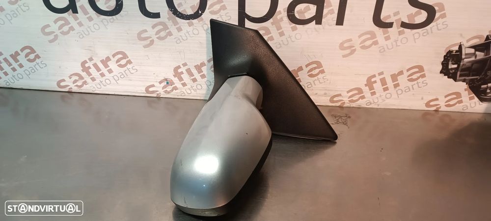 ESPELHO RETROVISOR RENAULT MEGANE II 03-08 REBATIVEL (RECOLHA AUTOMATICA) - ESQUERDO / DIREITO - 5