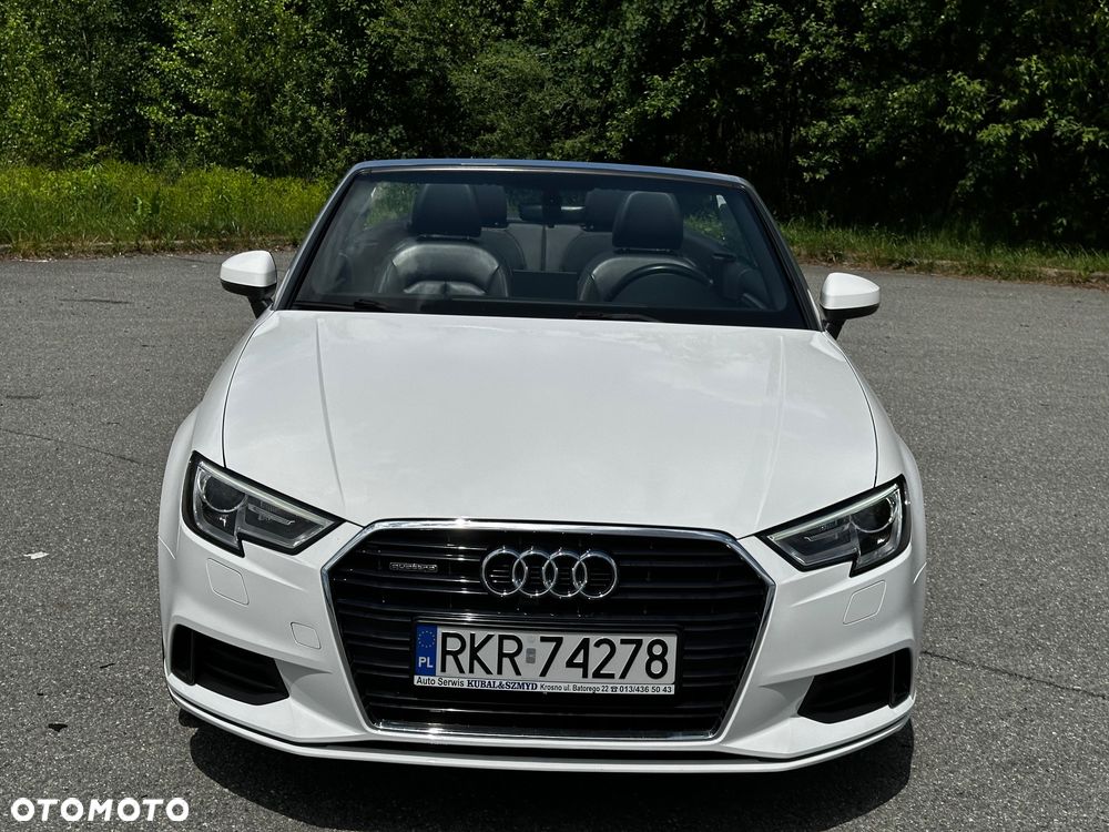 Audi A3 Cabrio - 21