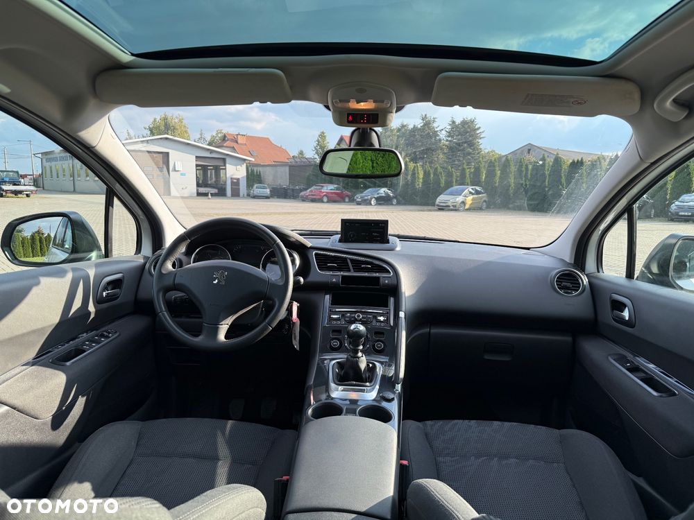 Peugeot 3008 1.6 HDi Active - 29