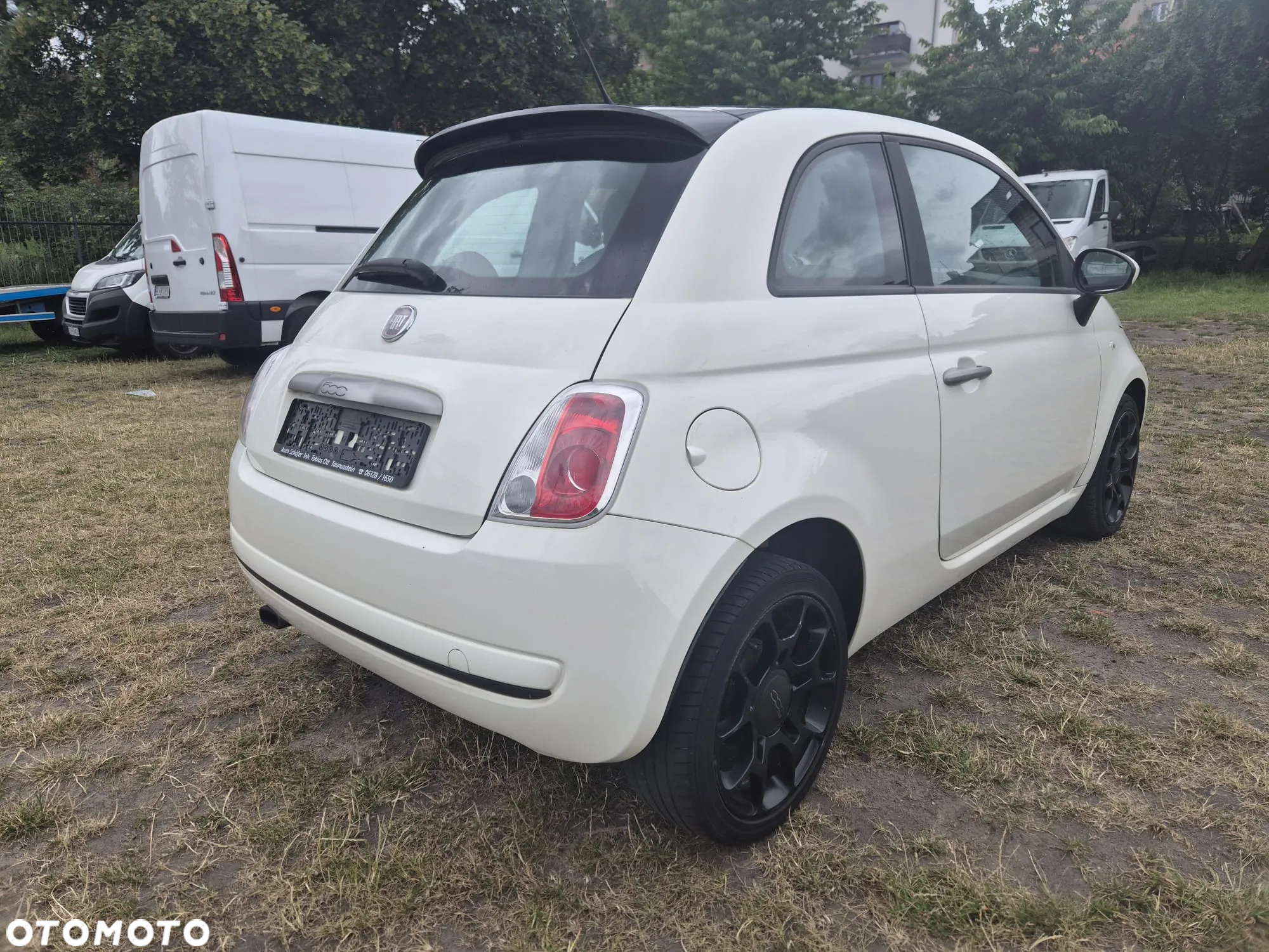 Fiat 500 - 4