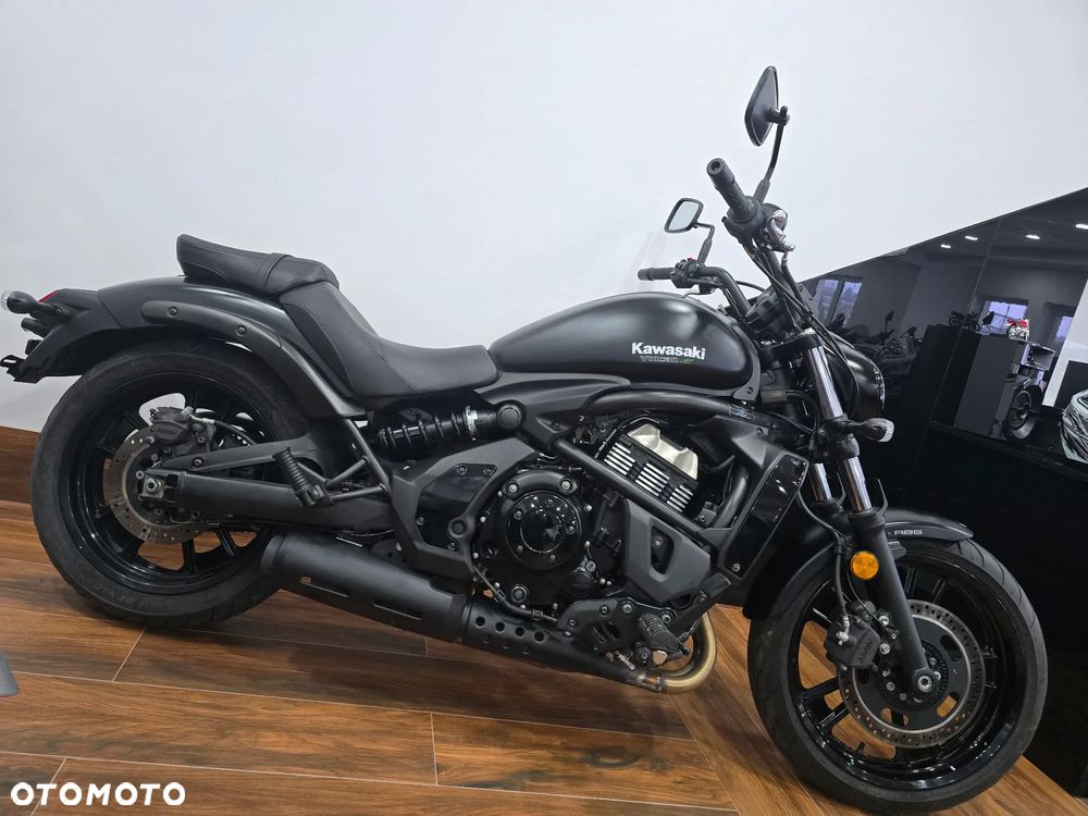 Kawasaki Vulcan - 6