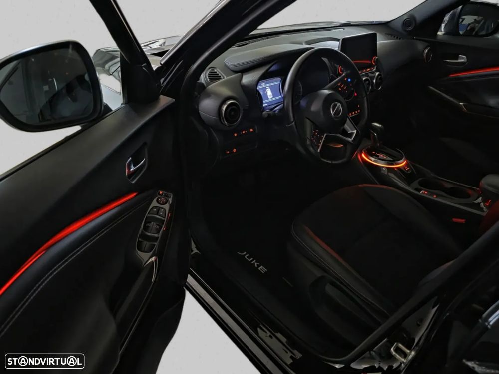 Nissan Juke 1.0 DIG-T N-Design C.Two Tone S.DCT - 21