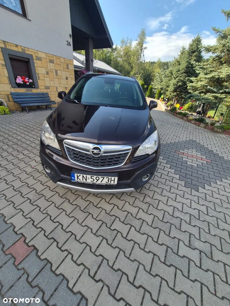 Opel Mokka 1.7 CDTI Cosmo S&S - 1