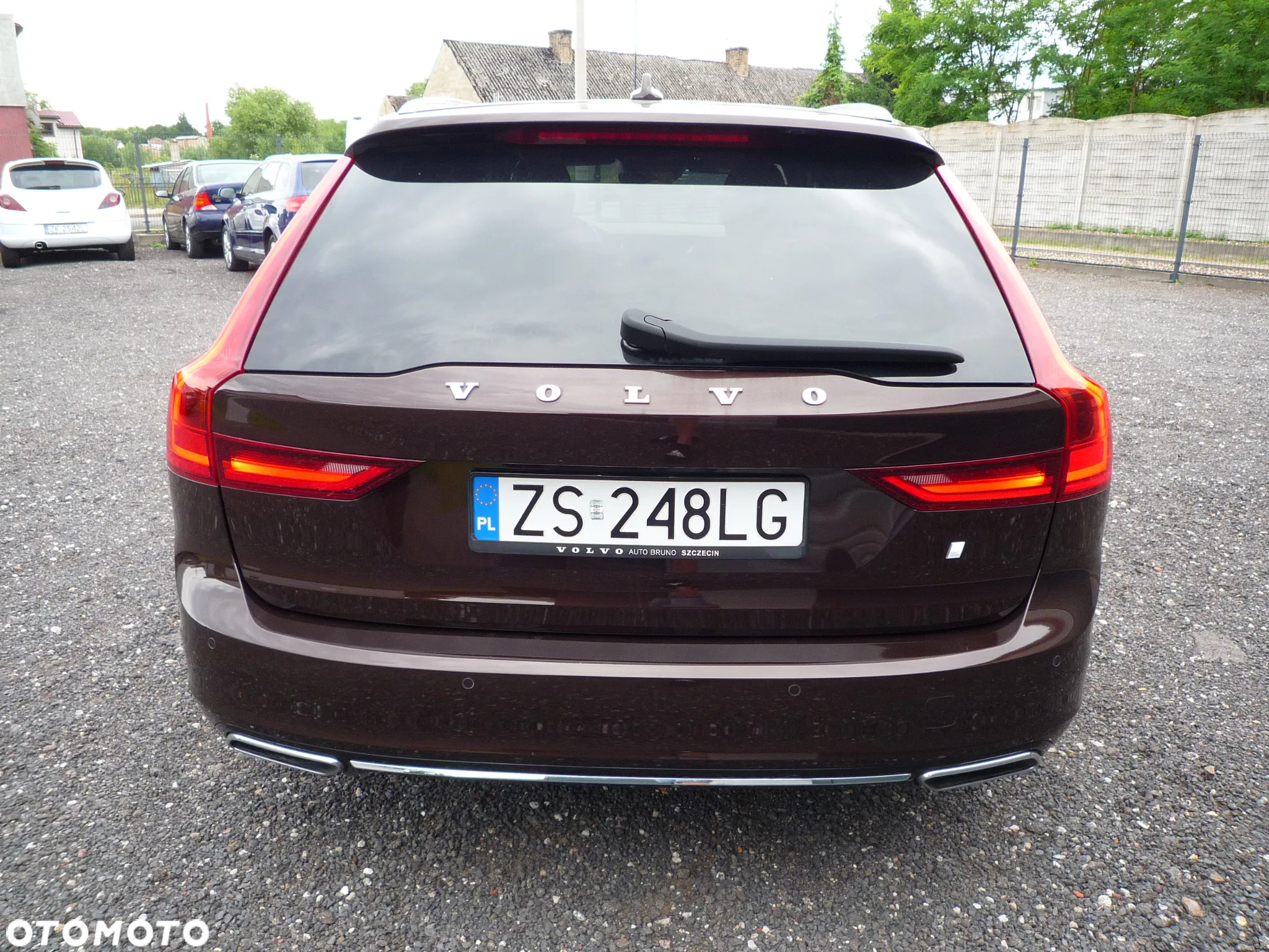 Volvo V90 D4 SCR AWD Inscription - 8