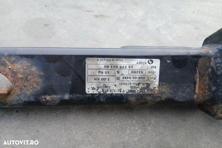 Carlig remorca 1677669380 1677669380 Opel Mokka B [2020 - 2023] Cross - 5