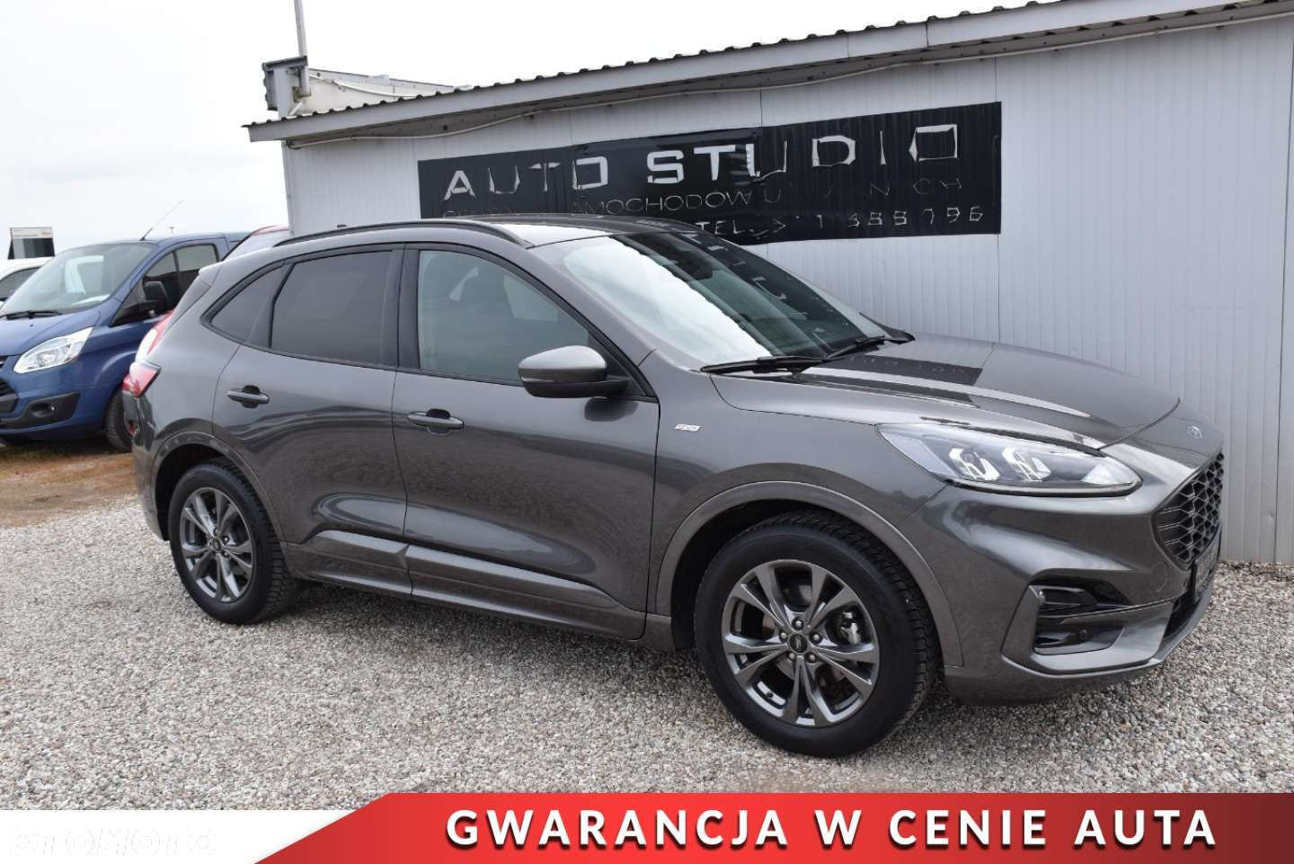Ford Kuga 1.5 EcoBoost FWD ST-Line - 2