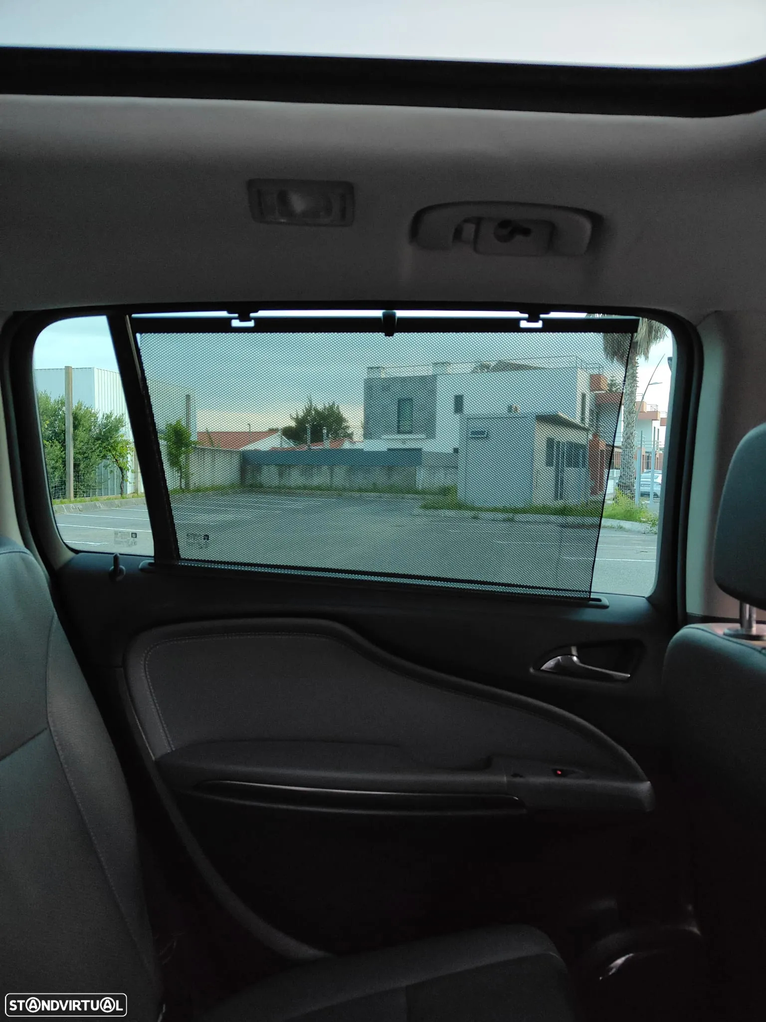 Opel Zafira 2.0 CDTi Cosmo S/S - 13