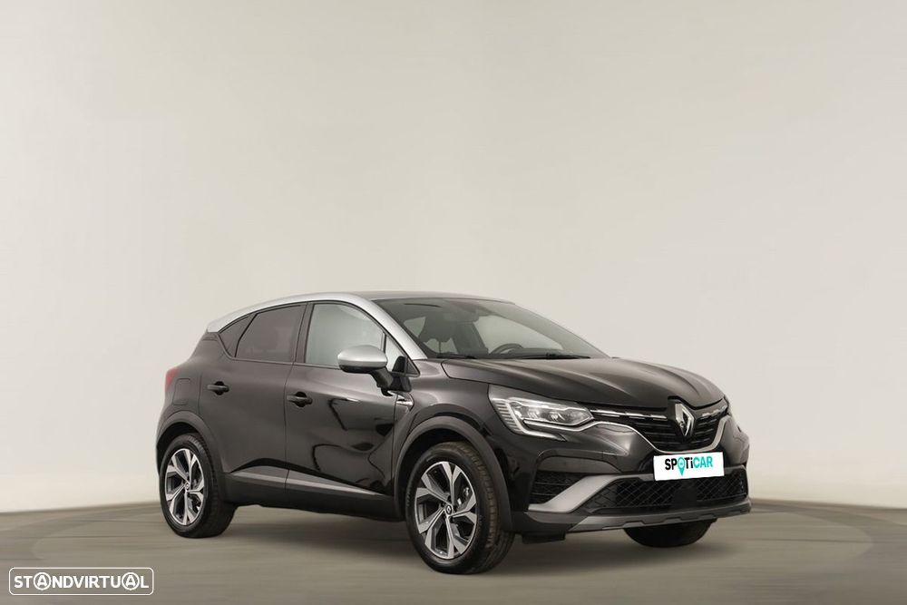 Renault Captur 1.0 TCe RS Line - 1