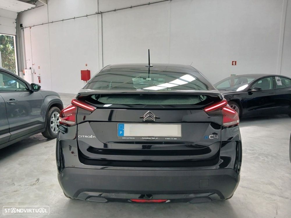 Citroën e-C4 136 YOU - 14