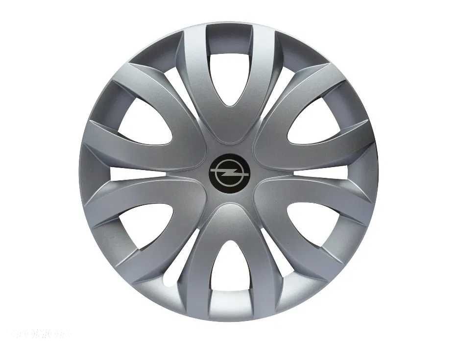 NOWE KOLPAKI 15CALI 14 16 Cali N15 OPEL VW RENAULT Skoda Mazda Citroen - 1