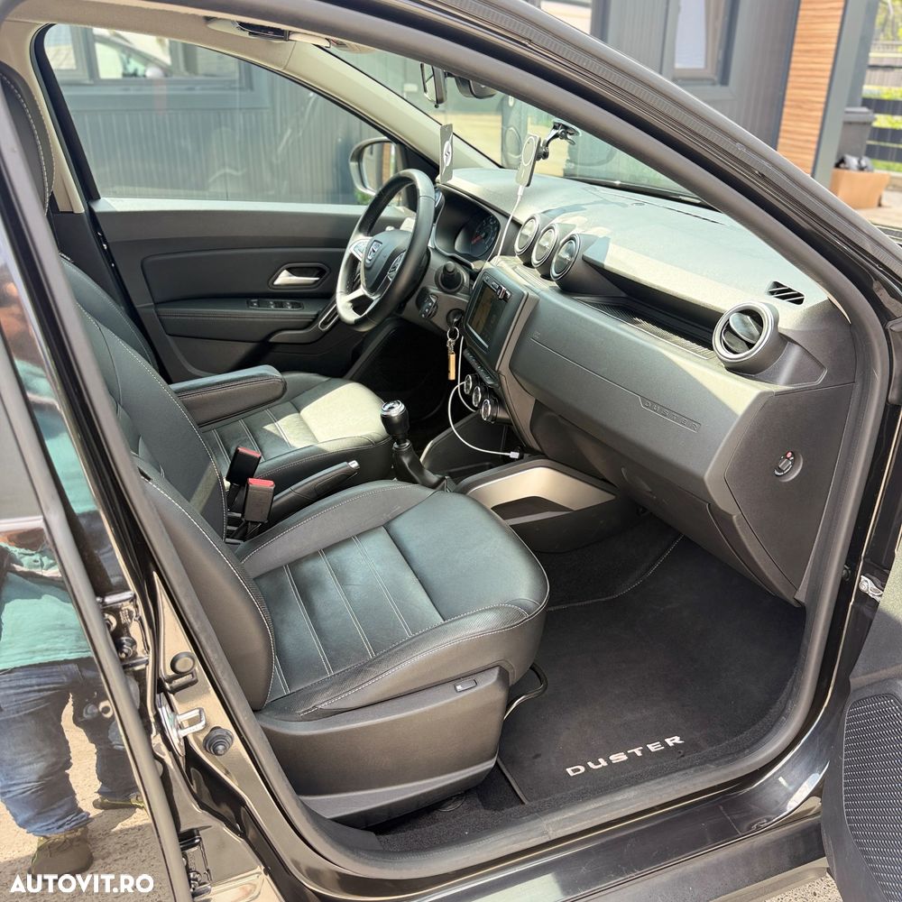 Dacia Duster TCe 150 4WD Prestige - 9