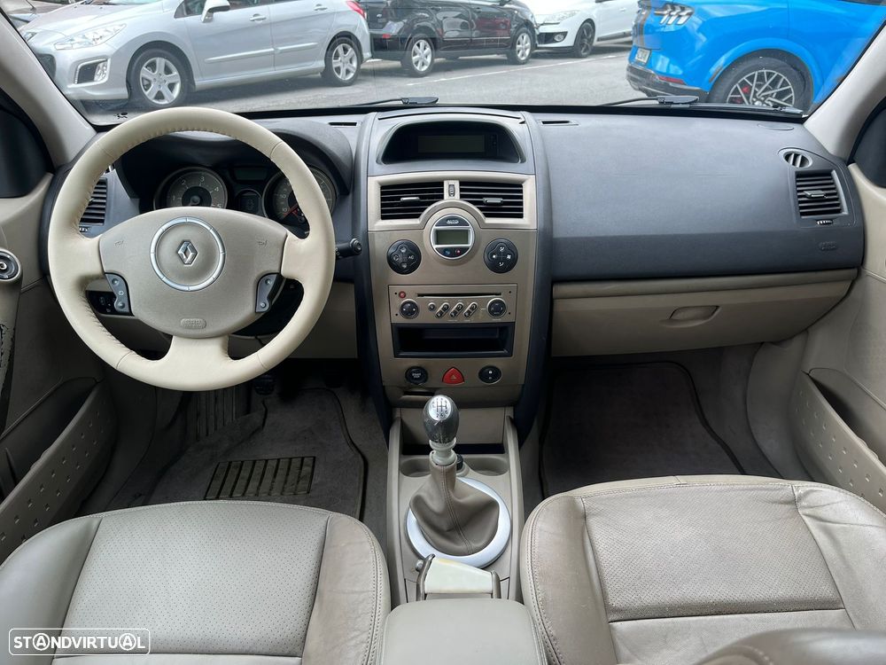Renault Mégane Break 1.5 dCi Privilège Luxe - 7