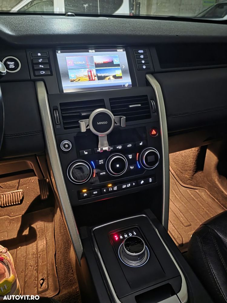 LAND ROVER Discovery Sport 2015 — imagine 9
