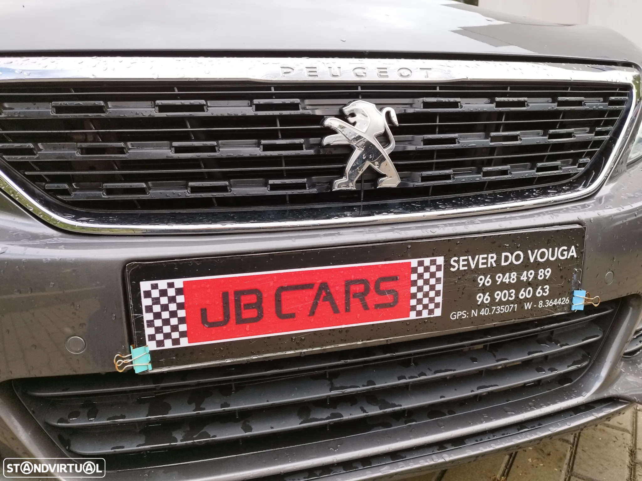 Peugeot 308 SW 1.6 BlueHDi Active - 5