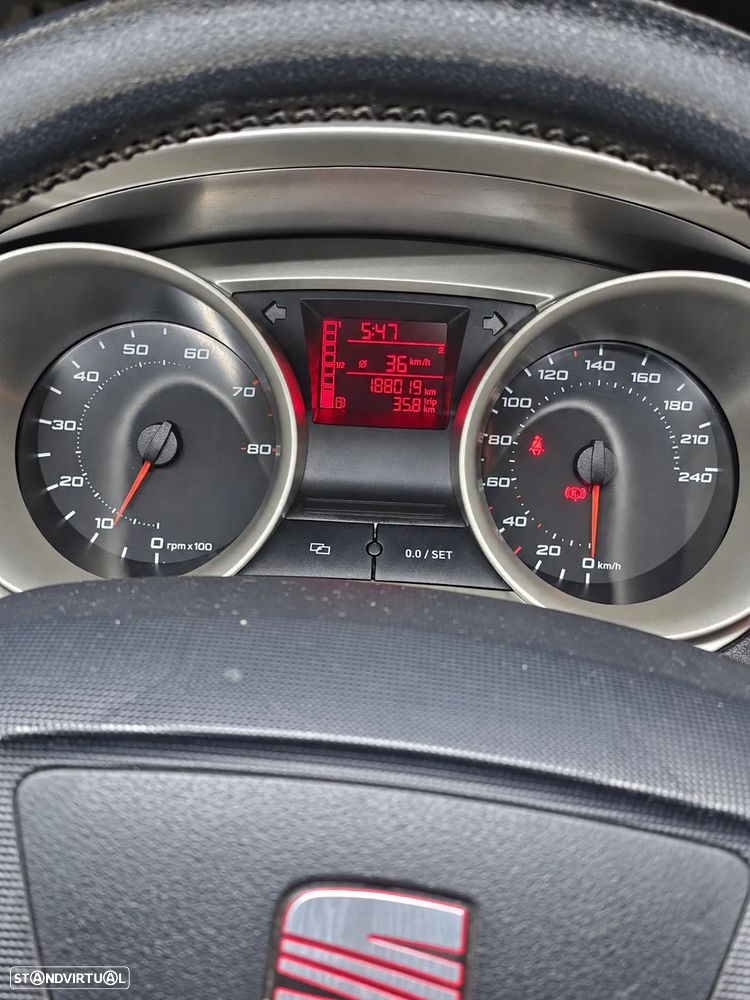 SEAT Ibiza - 5