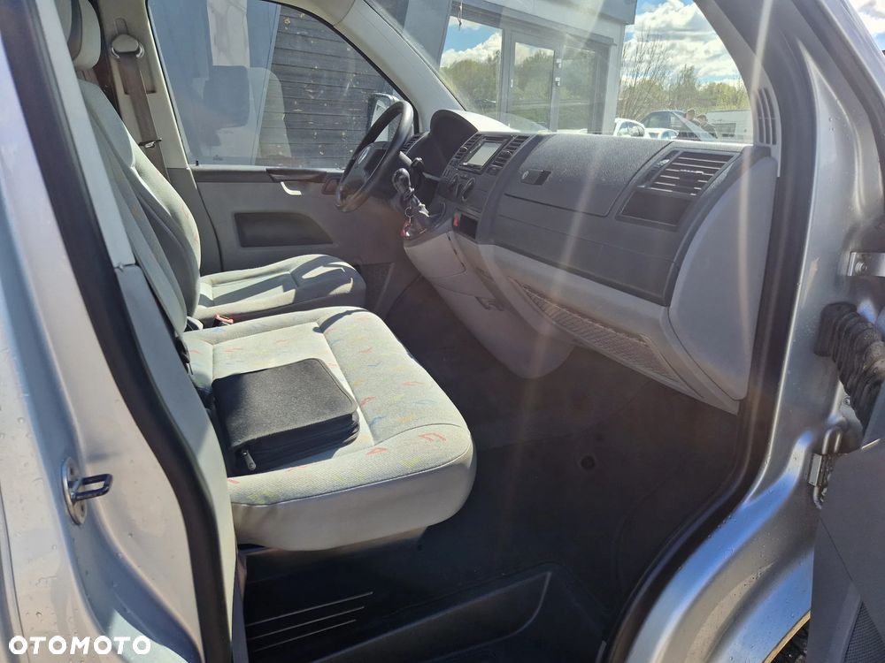 Volkswagen TRANSPORTER KAMPER - 21