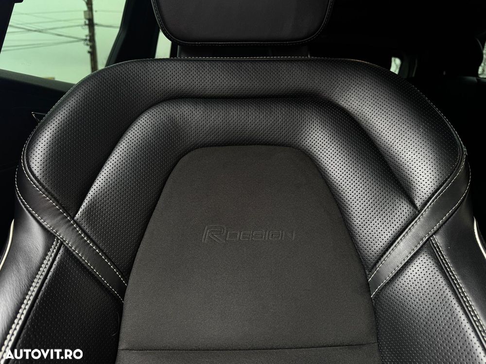 Volvo XC 60 D5 AWD Geartronic RDesign - 22