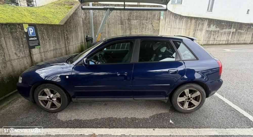 Audi A3 1.9 TDI Attraction - 4