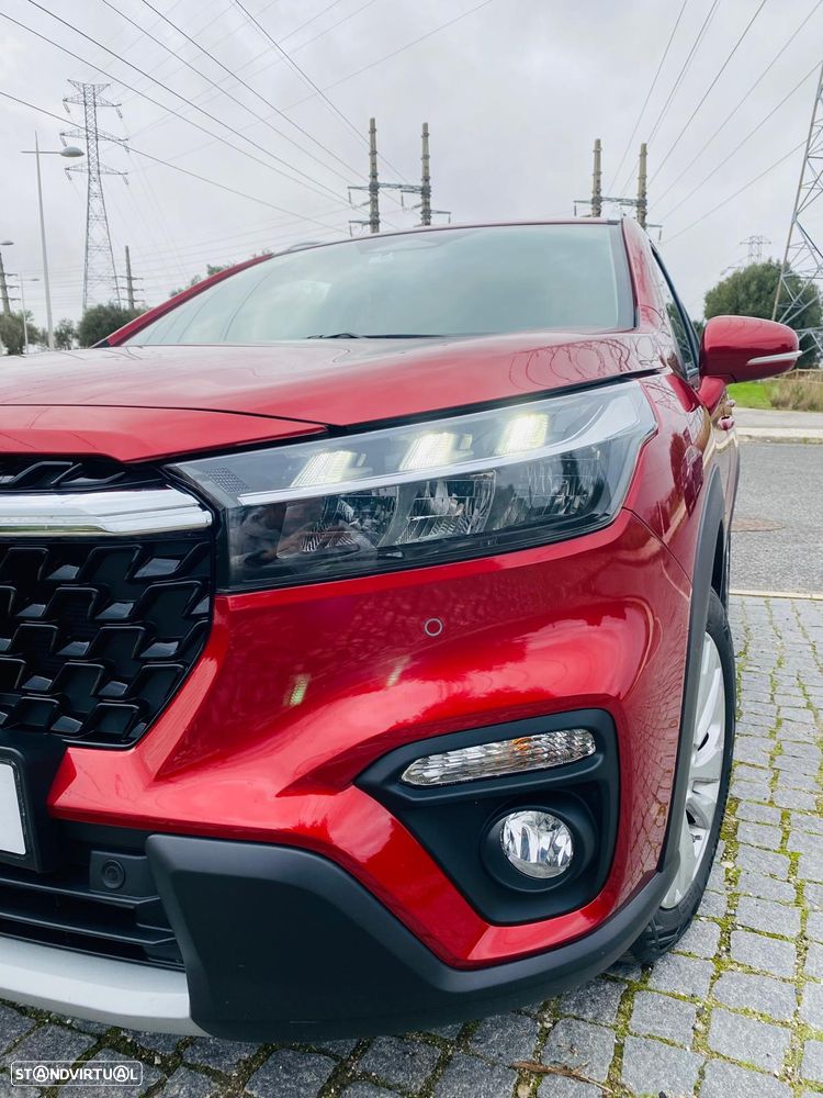 Suzuki S-Cross 1.4T S2 4WD Mild Hybrid - 15