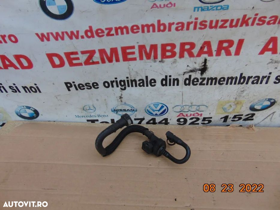 Supapa evacuare Porsche Cayenne 3.0 Panamera VW Touareg Audi Q7 a4 a5 - 2