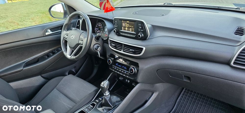 Hyundai Tucson - 16