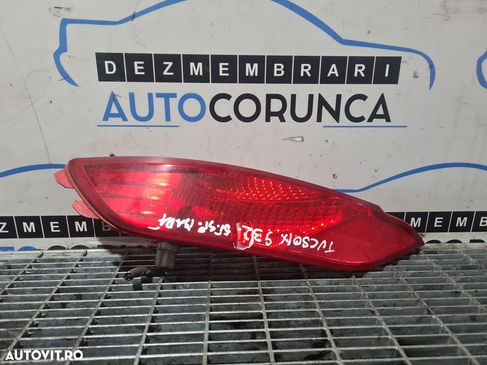 Stop bara stanga Hyundai Tucson III 2015 - 2018 SUV 4 Usi (932) - 1