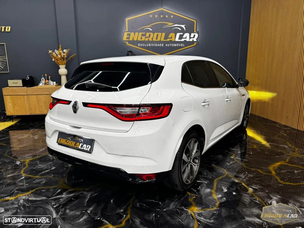 Renault Mégane 1.6 dCi GT Line - 8