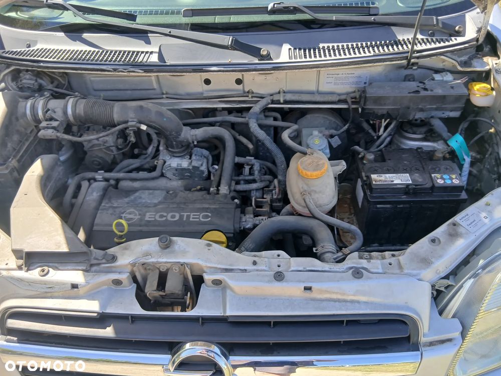 Opel Agila - 13