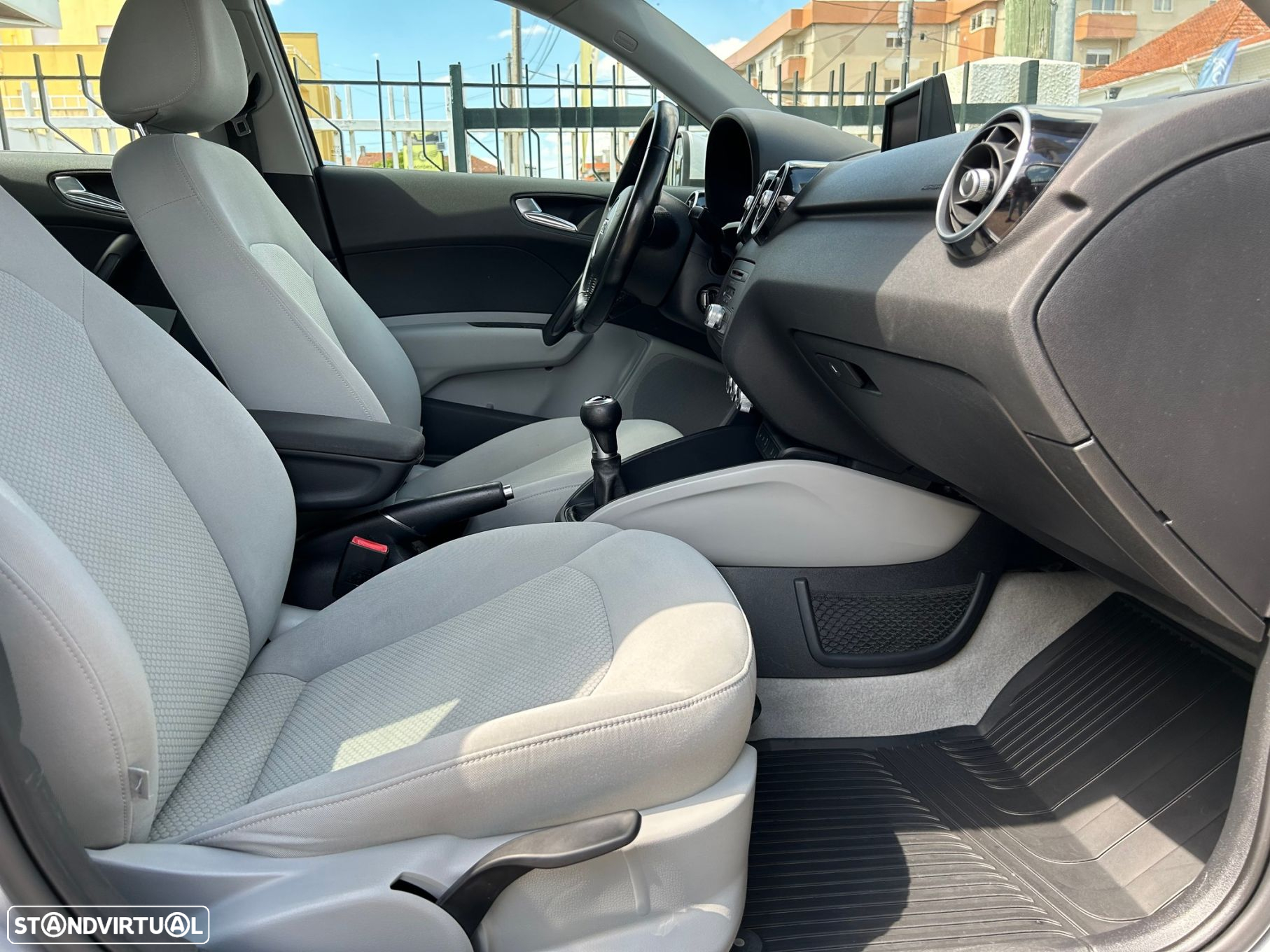 Audi A1 Sportback 1.2 TFSI Attraction - 18