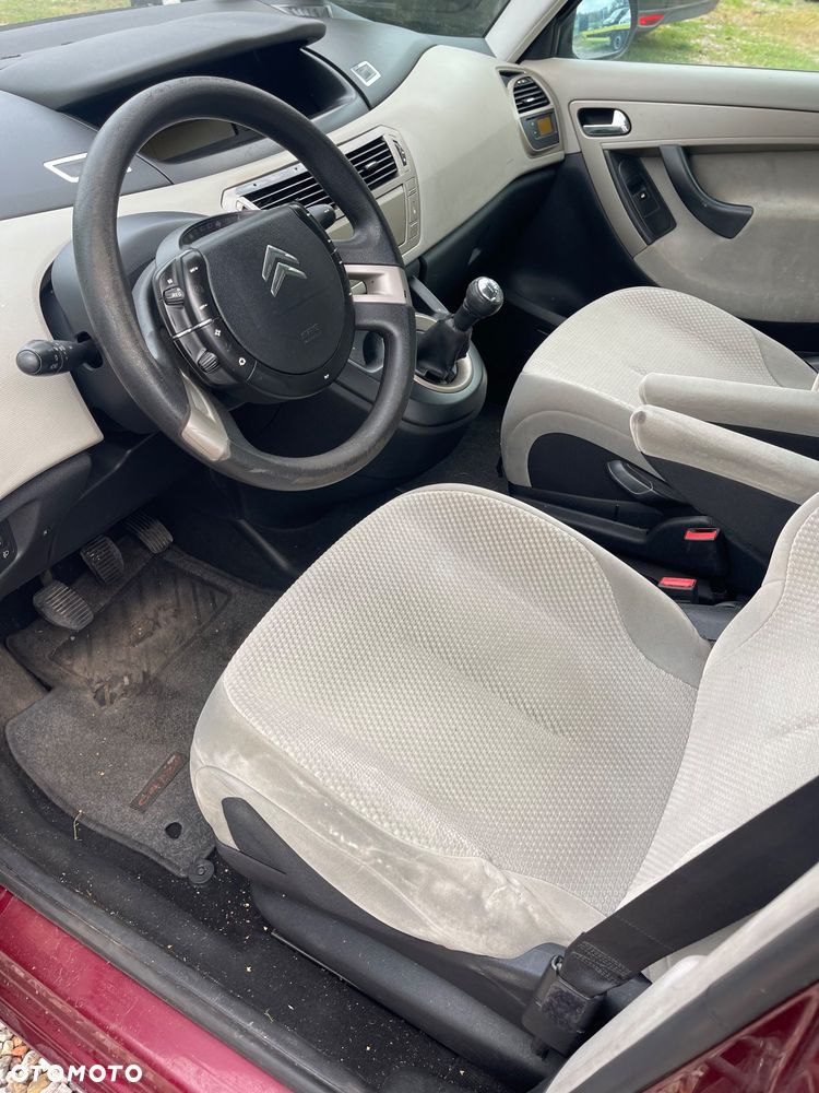 Citroën C4 Picasso - 9